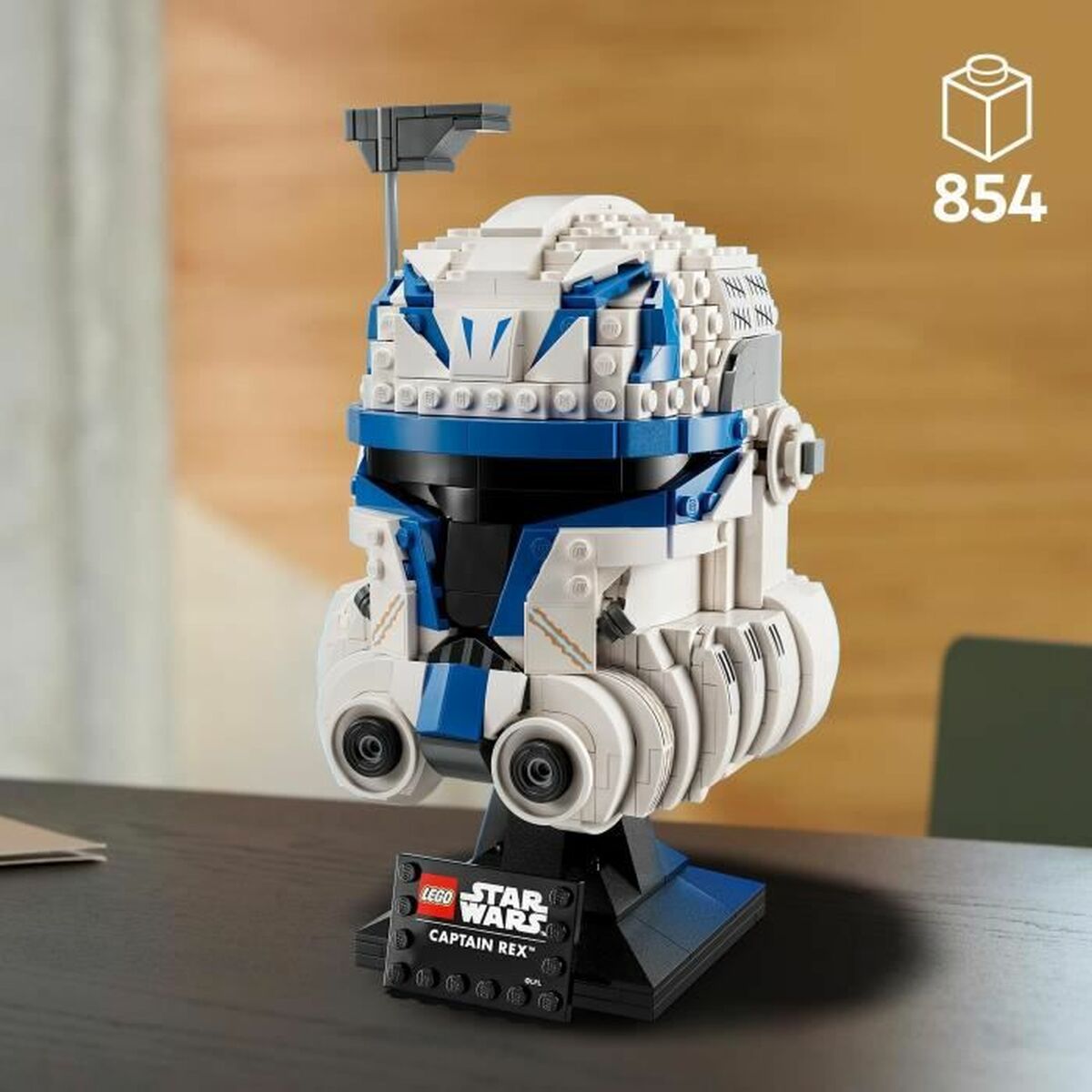 Kocke Lego Star Wars Captain Rex 856 Kosi